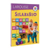 Larousse EDICIONES LAROUSSE, S.A. DE C.V. LIBRO ACTIVIDADES SILABARIO PREESCOLAR 3, PRIMARIA 1