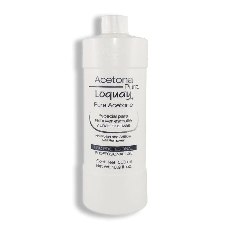 Loquay LOQUAY, S.A. ACETONA PURA 500ML LOQUAY