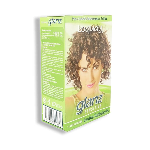 Loquay LOQUAY, S.A. LOCION OND. GLANZ SEN. LOQUAY 120ML P/CAB. TEÑIDO