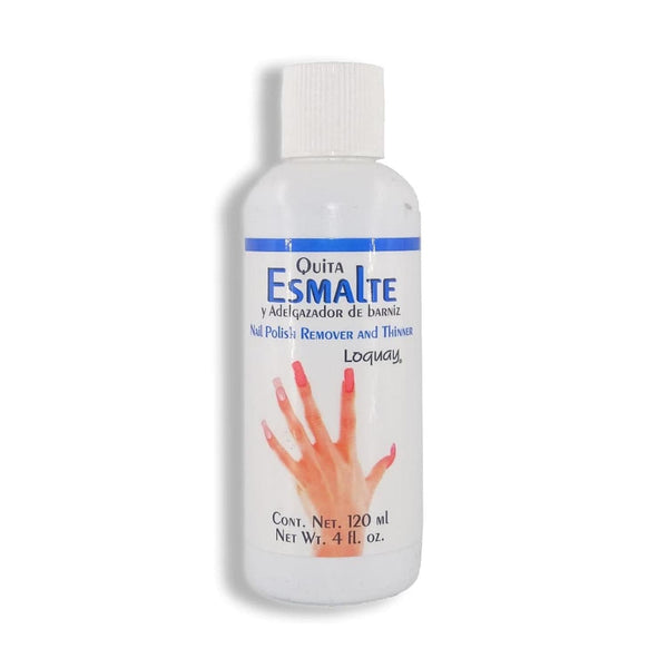 Loquay LOQUAY, S.A. LOQUAY QUITA ESMALTE 120ML