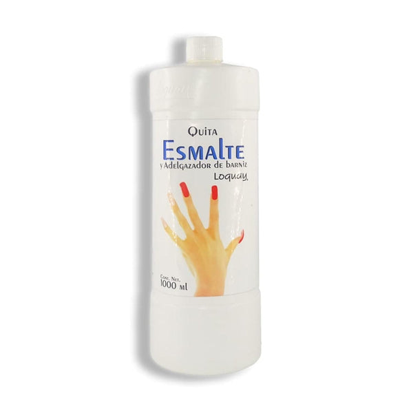 Loquay LOQUAY, S.A. LOQUAY QUITA ESMALTE DE 1LT