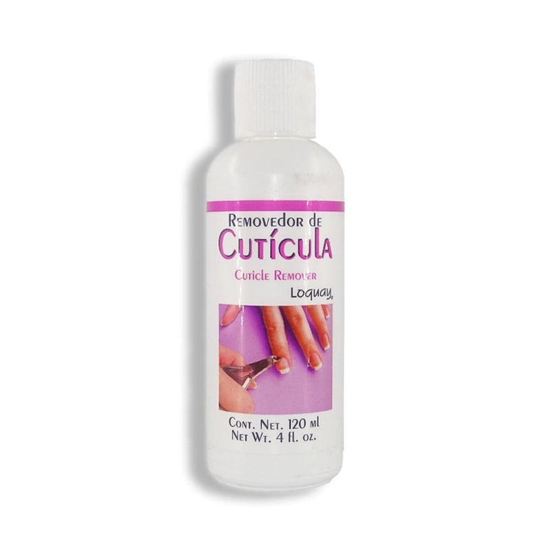 Loquay LOQUAY, S.A. LOQUAY REMOVEDOR DE CUTICULA 120ML