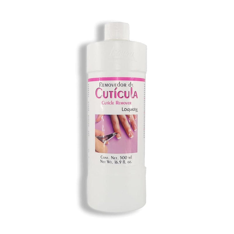 Loquay LOQUAY, S.A. LOQUAY REMOVEDOR DE CUTICULA 500ML