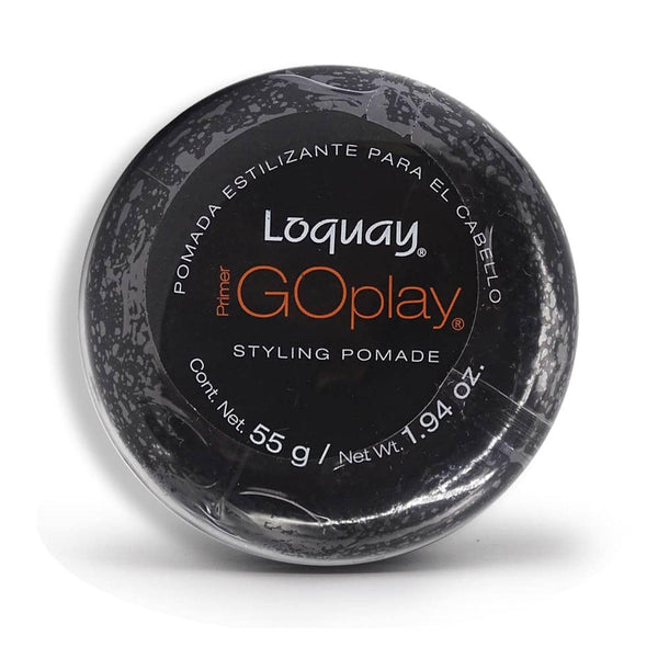 Loquay LOQUAY, S.A. PRIMER GEL LOQUAY 55G GO PLAY POMADA ESTILIZANTE