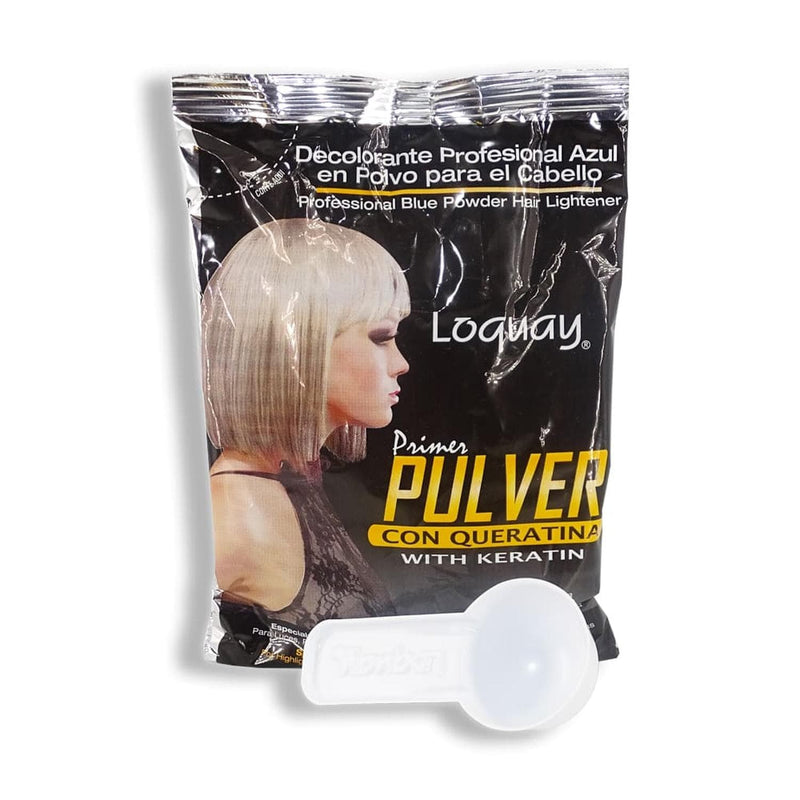 Loquay LOQUAY, S.A. PRIMER PULVER DECOLORANTE LOQUAY EN POLVO CON QUERATINA 350G