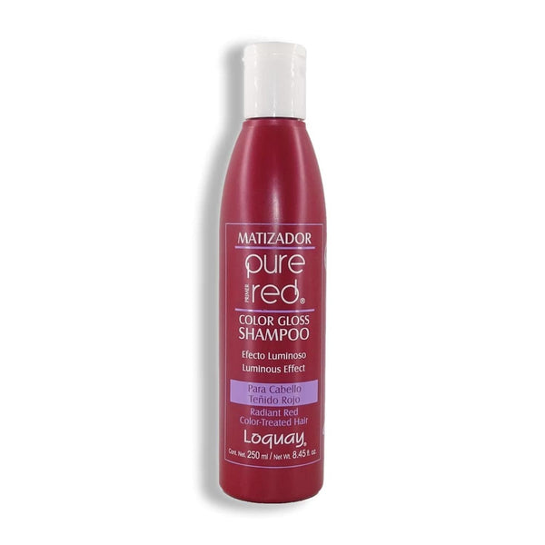 Loquay LOQUAY, S.A. SHAMPOO MATIZADOR LOQUAY 250ML PRIMER RED