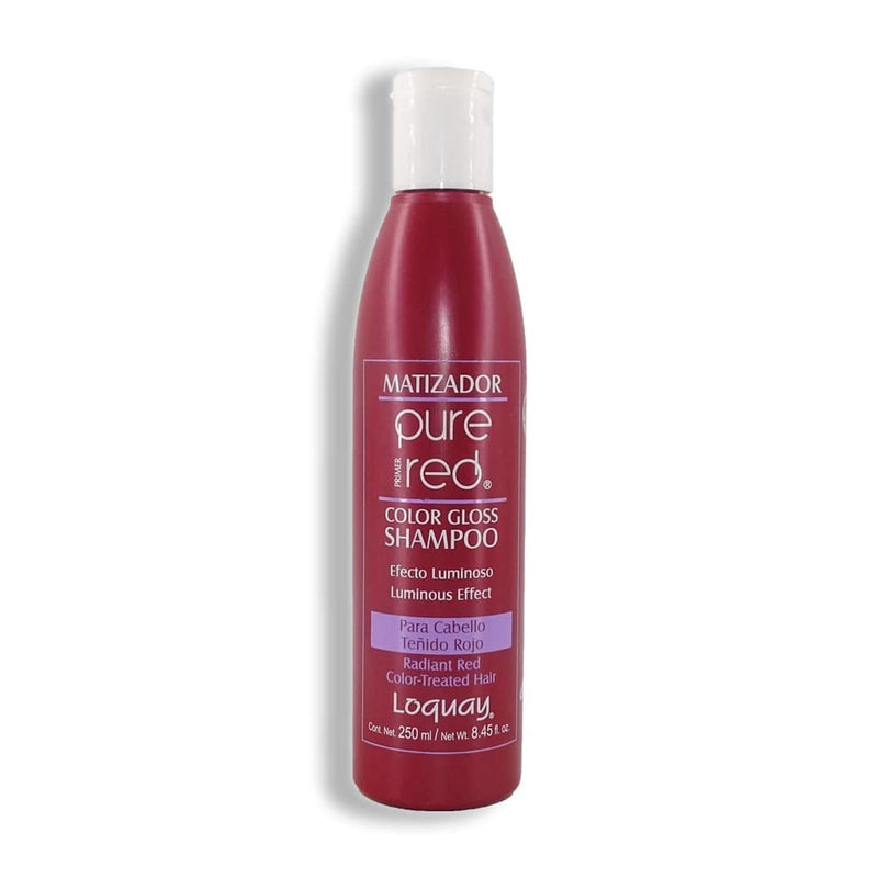 Loquay LOQUAY, S.A. SHAMPOO MATIZADOR LOQUAY 250ML PRIMER RED