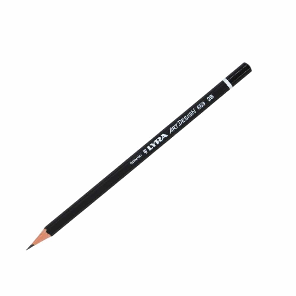 LYRA ARTE, DIXON COMERCIALIZADORA, SA DE CV LAPIZ LYRA ART DESIGN DIBUJO 2B