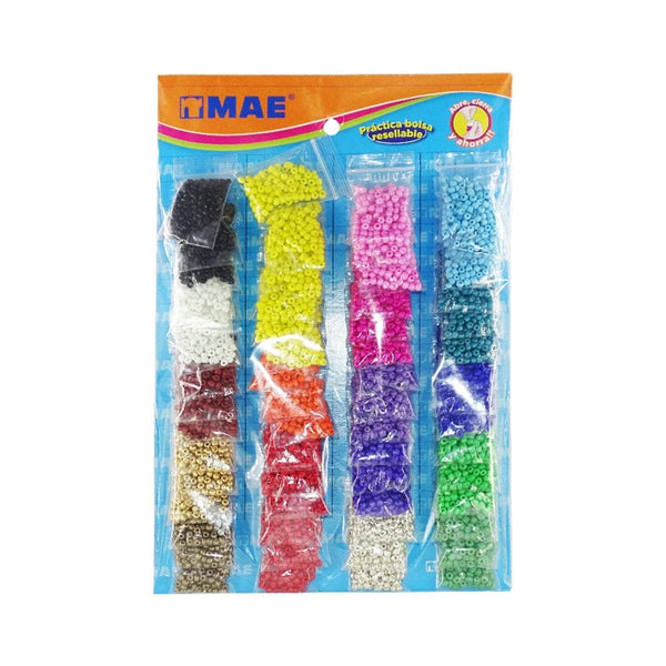 MAE SOLUCIONES DE DISTRIBUCION INTEGRAL, S.A. DE C.V. BLISTER CON 60 BOLSAS 10G C/U CHAQUIRA