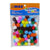 MAE SOLUCIONES DE DISTRIBUCION INTEGRAL, S.A. DE C.V. BOLSA POMPONES C/100PZ DE 13MM