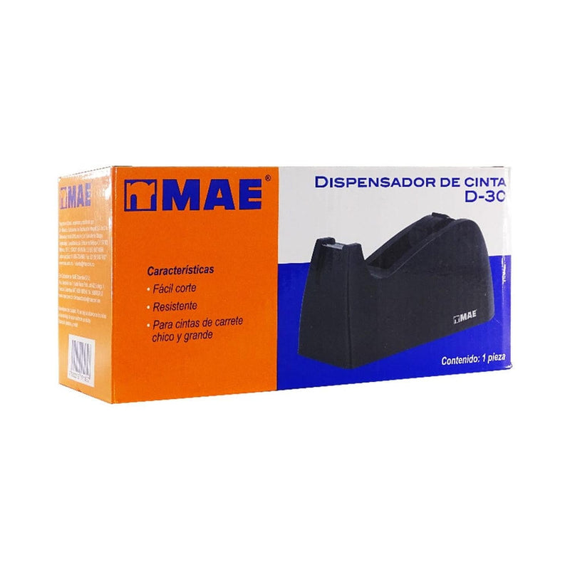 MAE SOLUCIONES DE DISTRIBUCION INTEGRAL, S.A. DE C.V. DESPACHADOR DE CINTA CHICO MAE