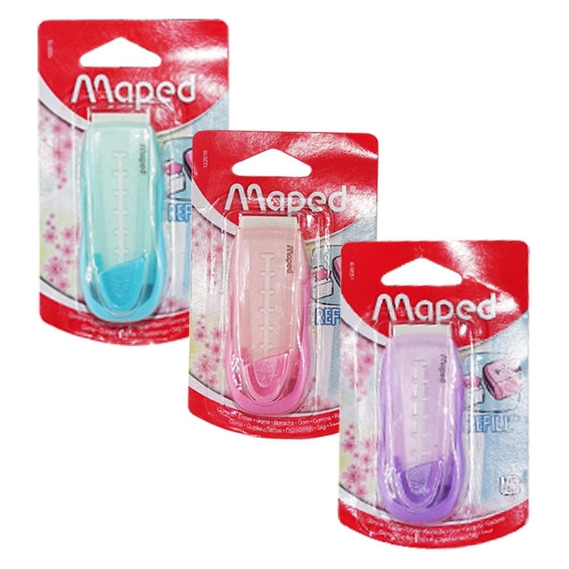 Maped MAPED MEXICO, S.A. DE C.V. GOMA MAPED STICK UNIVERSAL PASTEL C/1PZ