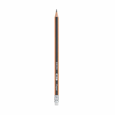 Maped MAPED MEXICO, S.A. DE C.V. LAPICES DE GRAFITO MAPED HB #2 C/6PZ
