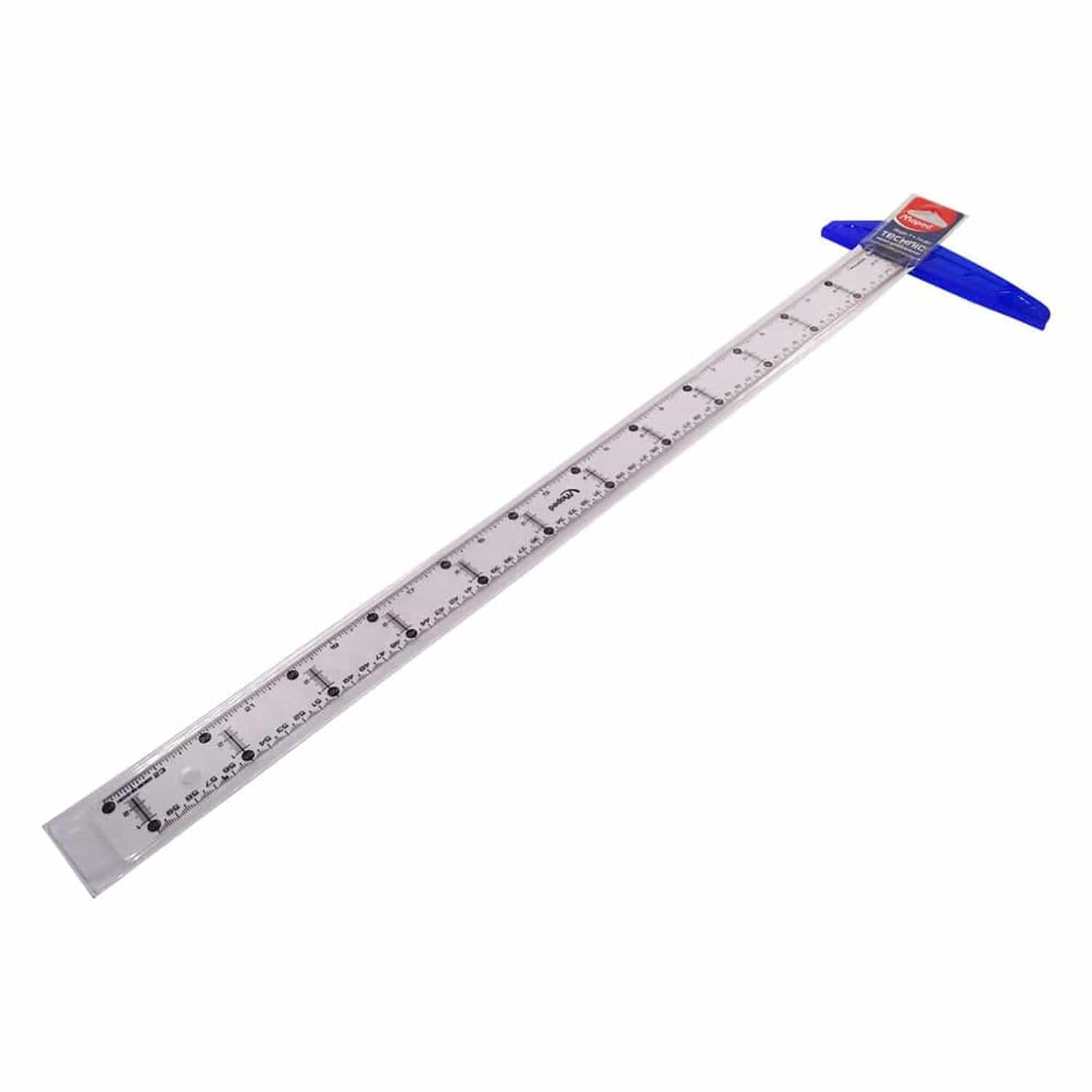 Maped MAPED MEXICO, S.A. DE C.V. REGLA MAPED "T" ESCOLAR FIJA C/GRAD 60CM