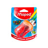 Maped MAPED MEXICO, S.A. DE C.V. SACAPUNTAS MAPED 2 ORIFICIOS COLOR PEPS C/1PZ