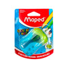 Maped MAPED MEXICO, S.A. DE C.V. SACAPUNTAS MAPED 2 ORIFICIOS COLOR PEPS C/1PZ