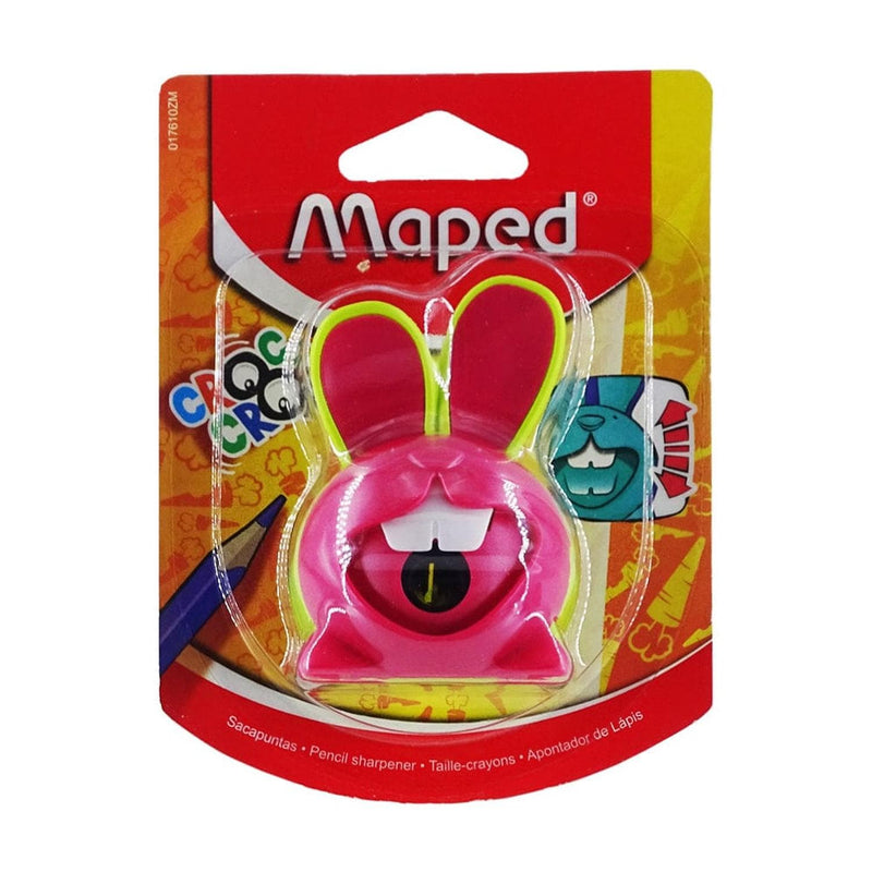 Maped MAPED MEXICO, S.A. DE C.V. SACAPUNTAS MAPED CROC CROC INNOVATION C/1PZ