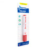 MARCADOR PARA PIZARRON BLANCO NORMA C/1PZ ROJO