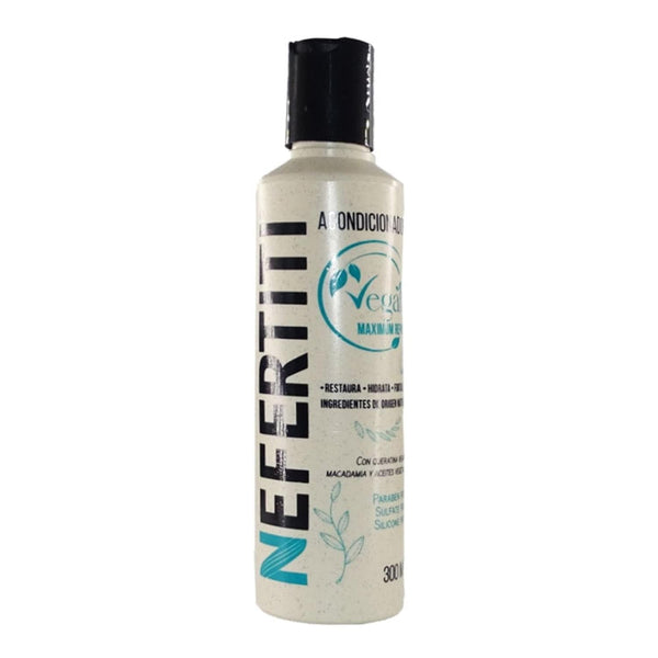 Nefertiti BEFIBA, S.A. DE C.V. ACONDICIONADOR VEGAN MAXIMUM REPAIR 300ML