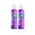 Nefertiti BEFIBA, S.A. DE C.V. COLOR & CARE SHAMPOO Y TRAT. 300ML C/2PZ VIOLETA