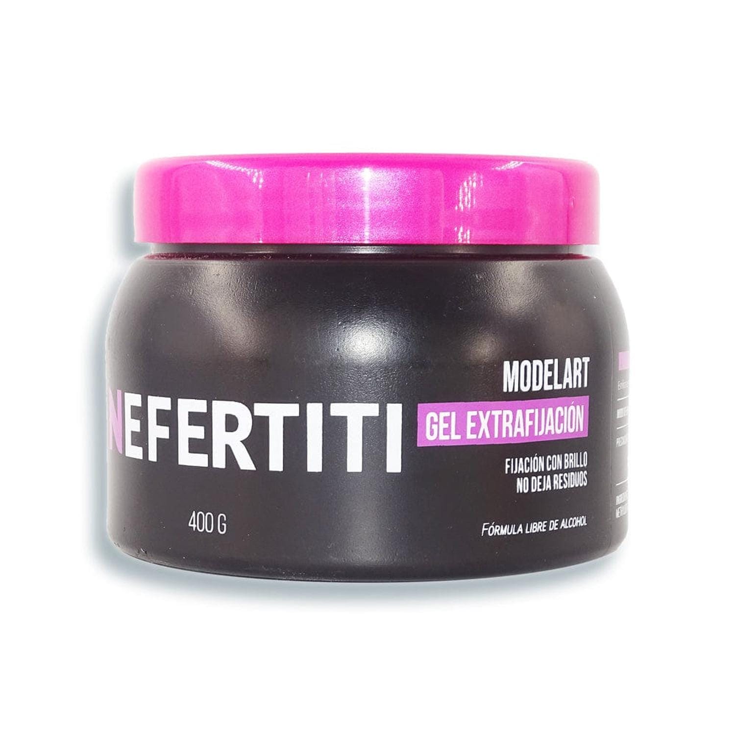 Nefertiti BEFIBA, S.A. DE C.V. GEL MODELART 400GR