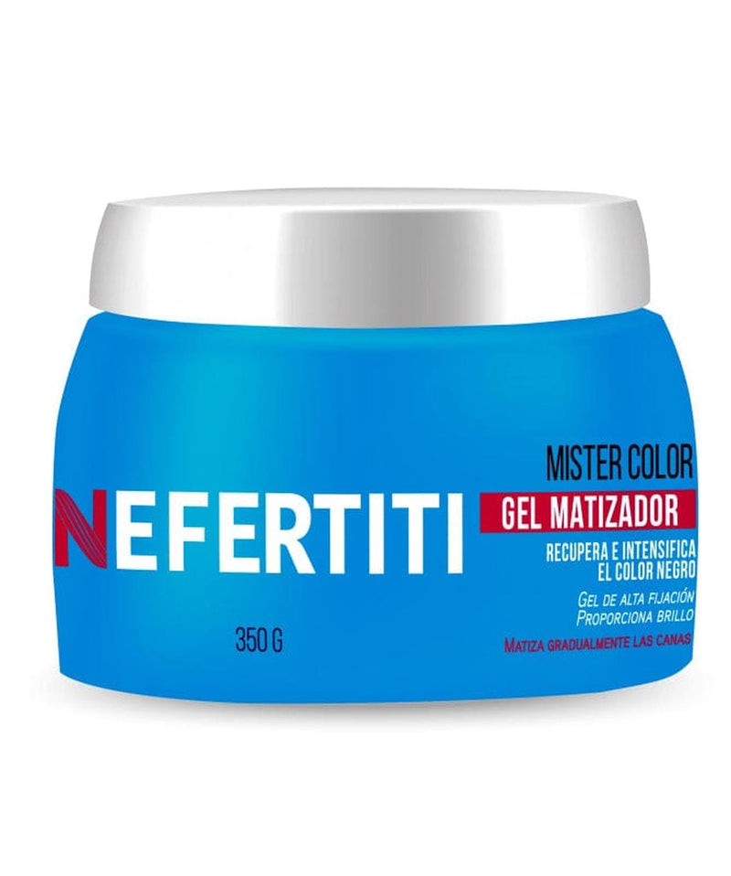 Nefertiti BEFIBA, S.A. DE C.V. GEL NEFERTITI 350G MATIZADOR DE CANAS