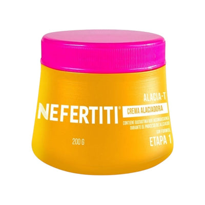 Nefertiti BEFIBA, S.A. DE C.V. KIT PARA ALACIADO ALACIA-T