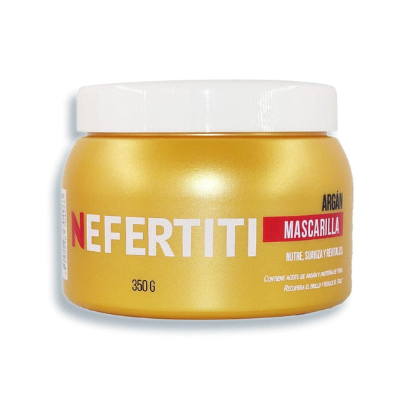 Nefertiti BEFIBA, S.A. DE C.V. MASCARILLA NEFERTITI 350G ARGAN