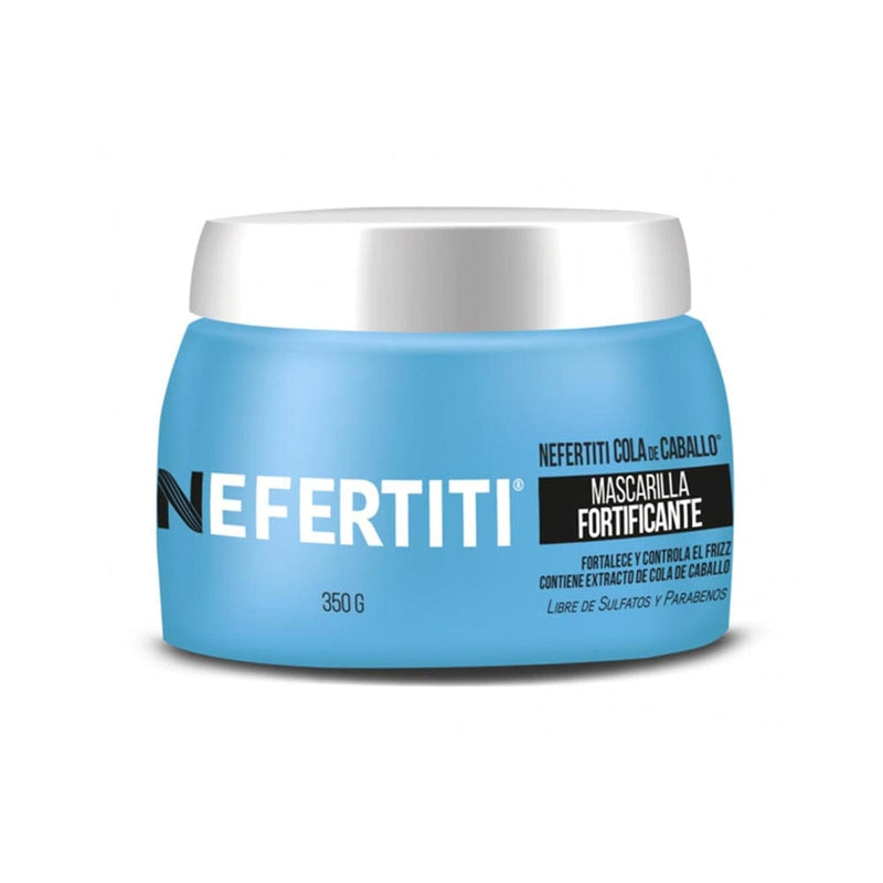 Nefertiti BEFIBA, S.A. DE C.V. MASCARILLA NEFERTITI 350G COLA DE CABALLO