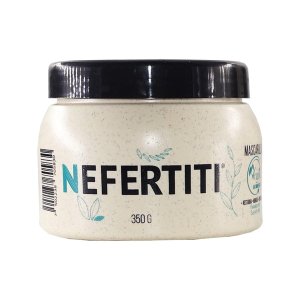 Nefertiti BEFIBA, S.A. DE C.V. MASCARILLA VEGAN MAXIMUM REPAIR 350G