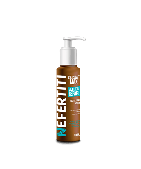 Nefertiti BEFIBA, S.A. DE C.V. REPARADOR D/PUNTAS CHOCOLA-T MAX 90ML NEFERTITI