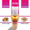 Nefertiti BEFIBA, S.A. DE C.V. SHAMPOO NEFERTITI 300ML ARGAN
