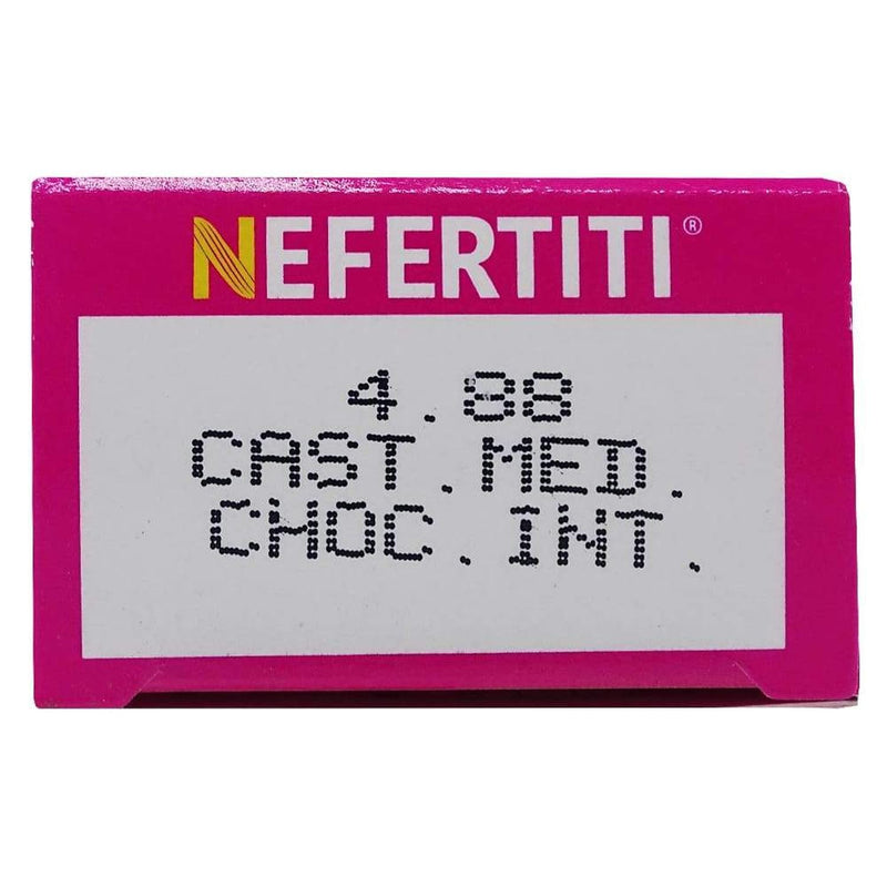 Nefertiti BEFIBA, S.A. DE C.V. TINTE NEFERTITI 90G 4.88 CASTAÑO MEDIO CHOCOLATE INTENSO