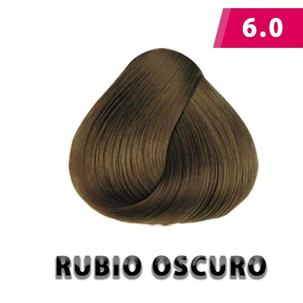 Nefertiti BEFIBA, S.A. DE C.V. TINTE NEFERTITI 90G 6.0 RUBIO OSCURO