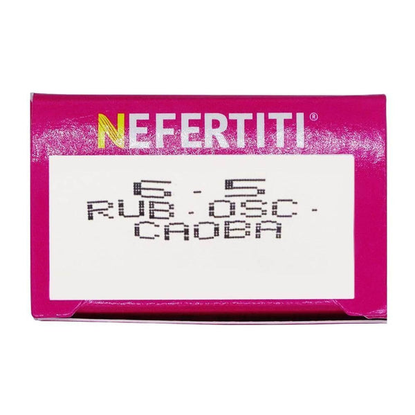 Nefertiti BEFIBA, S.A. DE C.V. TINTE NEFERTITI 90G 6.5 RUBIO OSCURO CAOBA