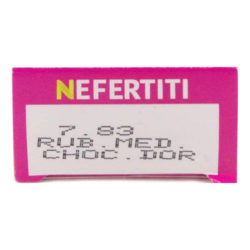 Nefertiti BEFIBA, S.A. DE C.V. TINTE NEFERTITI 90G 7.83 RUBIO MEDIANO CHOCOLATE DORADO