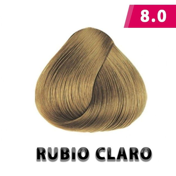 Nefertiti BEFIBA, S.A. DE C.V. TINTE NEFERTITI 90G 8.0 RUBIO CLARO