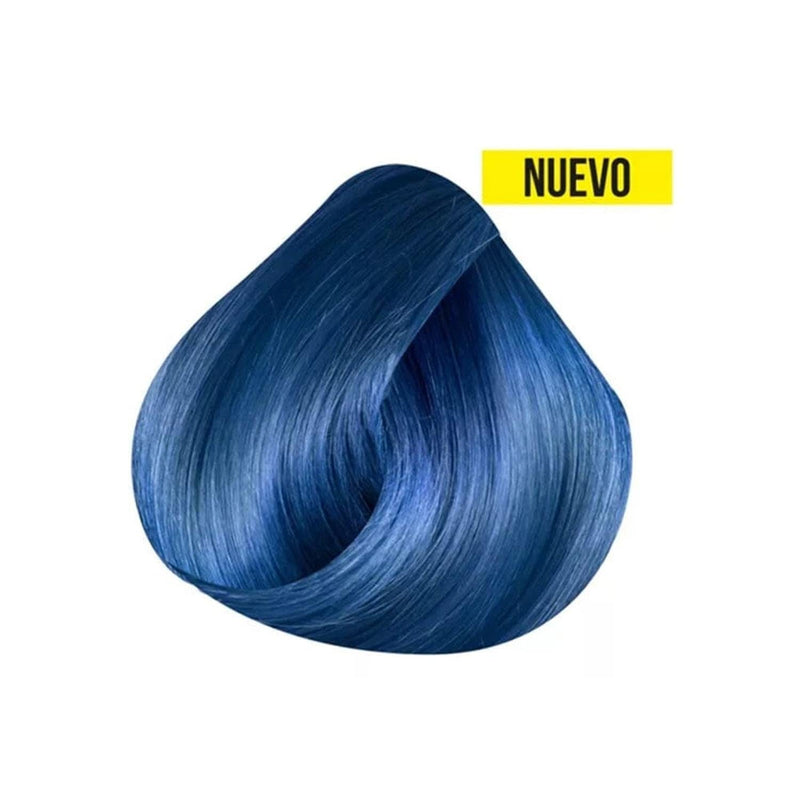 Nefertiti BEFIBA, S.A. DE C.V. TINTE NEFERTITI 90G METALICO AZUL