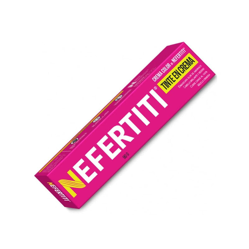 Nefertiti BEFIBA, S.A. DE C.V. TINTE NEFERTITI 90G METALICO ROSA