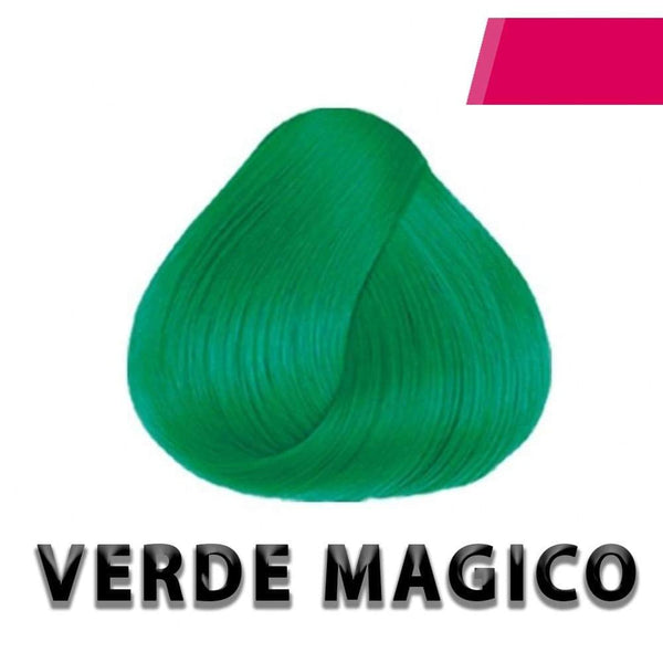 Nefertiti BEFIBA, S.A. DE C.V. TINTE NEFERTITI 90G SHINING COLOURS VERDE MAGICO