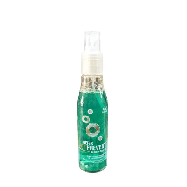 Nefertiti BEFIBA, S.A. DE C.V. TRATAMIENTO TONICO NEFERTITI ACTIPREVENT 130ML