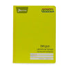 Norma CARVAJAL EDUCACION, S.A. DE C.V. AMARILLO CUADERNO LIBRETA DE TAREAS NORMA.