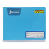 Norma CARVAJAL EDUCACION, S.A. DE C.V. AZUL CIELO CUADERNO COSIDO ITALIANO 360 BLANCO NORMA.