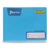 Norma CARVAJAL EDUCACION, S.A. DE C.V. AZUL CIELO CUADERNO COSIDO ITALIANO 360 C7 NORMA.