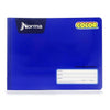 Norma CARVAJAL EDUCACION, S.A. DE C.V. AZUL FUERTE CUADERNO COSIDO ITALIANO 360 C7 NORMA.