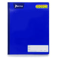 Norma CARVAJAL EDUCACION, S.A. DE C.V. AZUL FUERTE CUADERNO COSIDO PROF. 360 DOBLE RAYA NORMA.