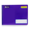 Norma CARVAJAL EDUCACION, S.A. DE C.V. MORADO CUADERNO COSIDO ITALIANO 360 C7 NORMA.