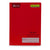 Norma CARVAJAL EDUCACION, S.A. DE C.V. ROJO CUADERNO LIBRETA DE TAREAS NORMA.