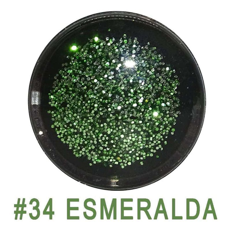 Obelli MODA BELLEZA Y ARTE, S.A. DE C.V. ESMALTE COLORISH 10ML OBELLI 34 ESMERALDA