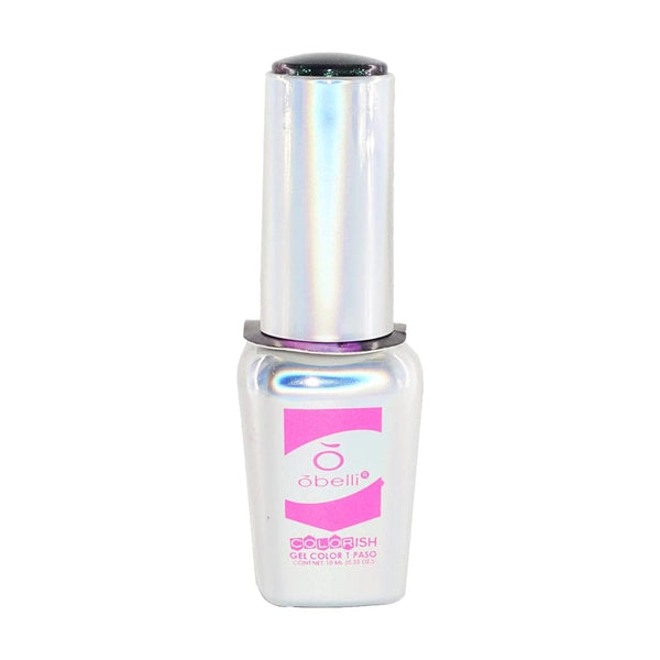 Obelli MODA BELLEZA Y ARTE, S.A. DE C.V. ESMALTE COLORISH 10ML OBELLI 45 ALEGRIA